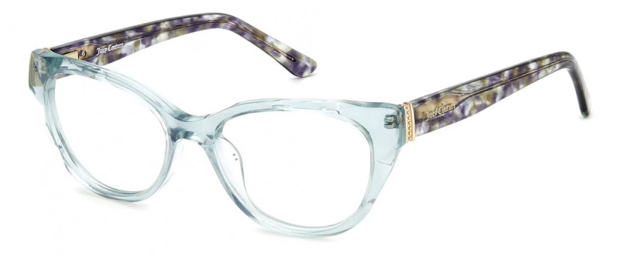 Juicy Couture JU255 Eyeglasses - view 4